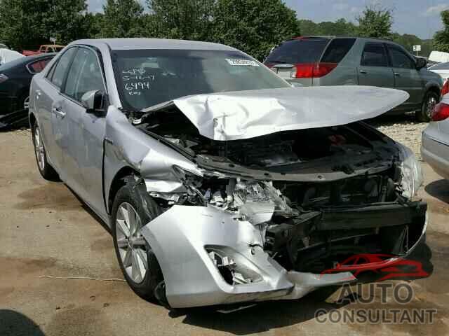 TOYOTA CAMRY 2013 - 4T1BD1FK4DU096494