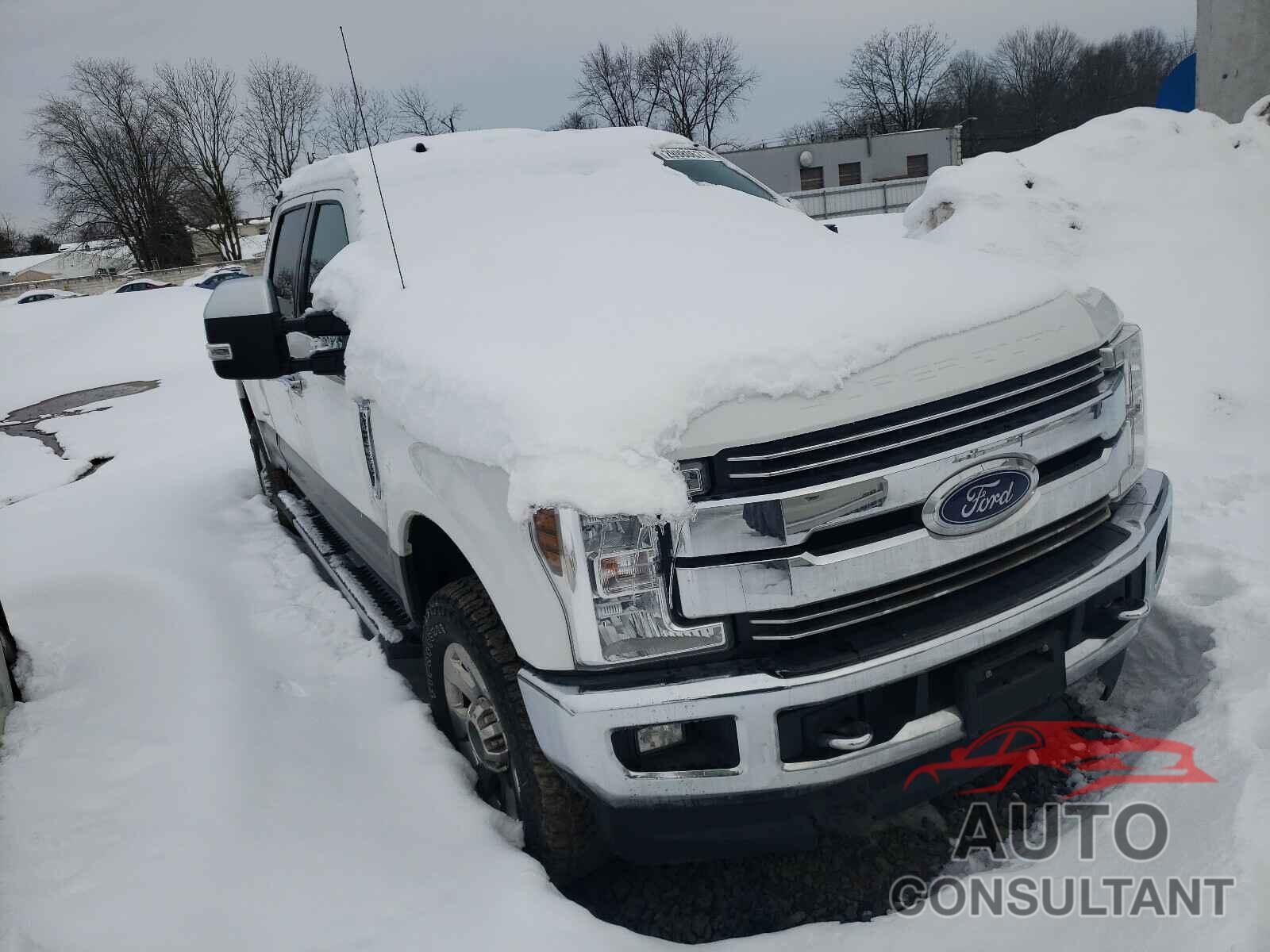 FORD F350 2019 - 3N1AB7AP4GL677104