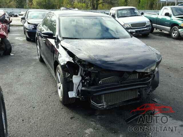 VOLKSWAGEN PASSAT 2015 - 1VWBS7A39FC039663