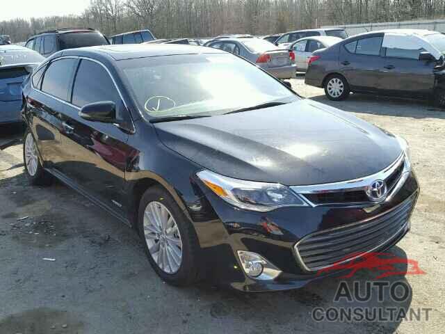 TOYOTA AVALON 2015 - 4T1BD1EB5FU045915