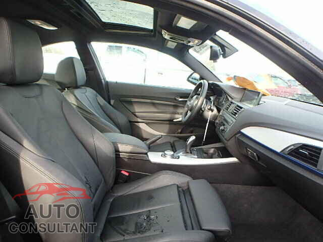 BMW M2 2015 - WBA1J9C55FVX98419