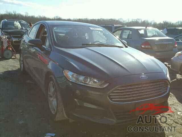FORD FUSION 2015 - 1FA6P0H74F5110574