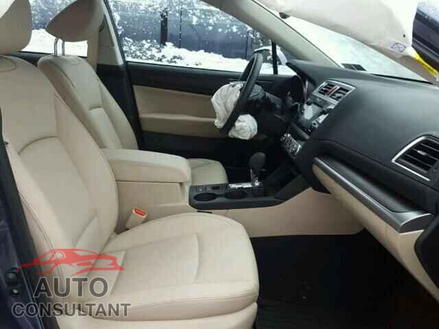 SUBARU LEGACY 2017 - 4S3BNAN66H3035309