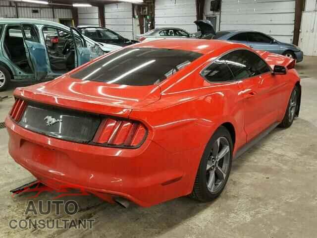 FORD MUSTANG 2016 - 1FA6P8TH8G5260669
