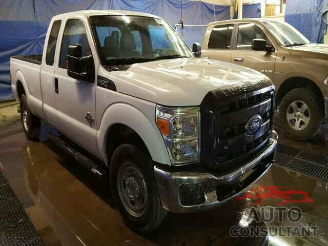 FORD F250 2015 - 1FT7X2AT9FEA89013