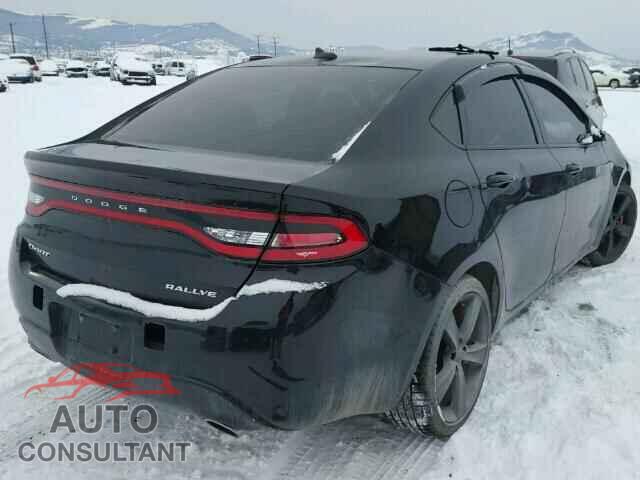 DODGE DART 2015 - 1C3CDFBB7FD299043