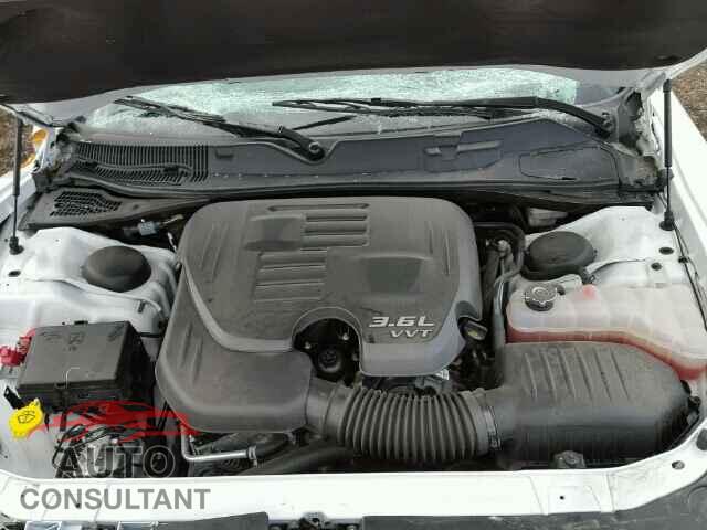 DODGE CHALLENGER 2015 - 2C3CDZAG3FH877589