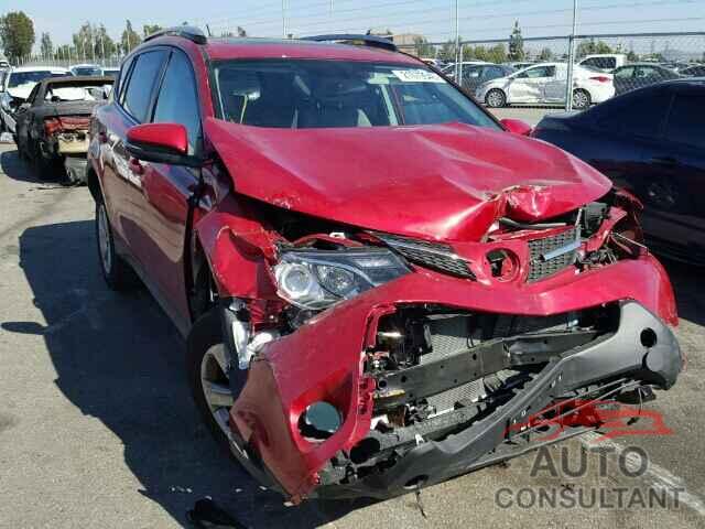 TOYOTA RAV4 2015 - 2T3WFREV0FW198939