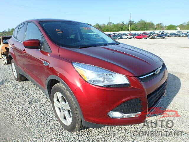 FORD ESCAPE 2015 - 1FMCU0G75FUA57134