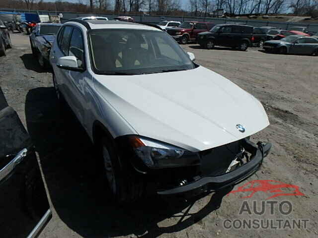 BMW X1 2015 - WBAVL1C55FVY29732