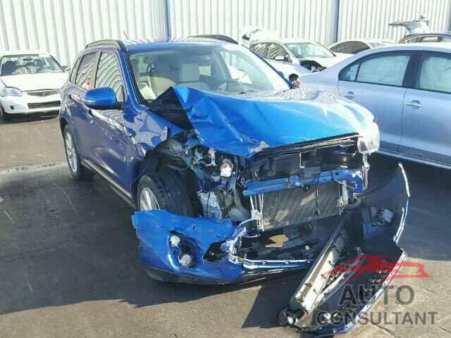 MITSUBISHI OUTLANDER 2015 - 4A4AP4AW3FE025425
