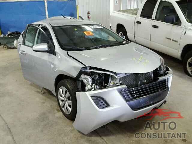 TOYOTA COROLLA 2015 - 2T1BURHE7FC414683