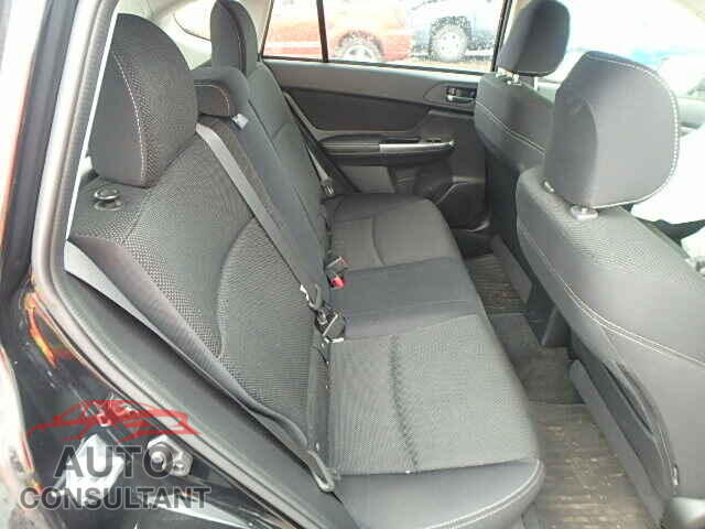 SUBARU XV 2015 - JF2GPAFC7F8212861