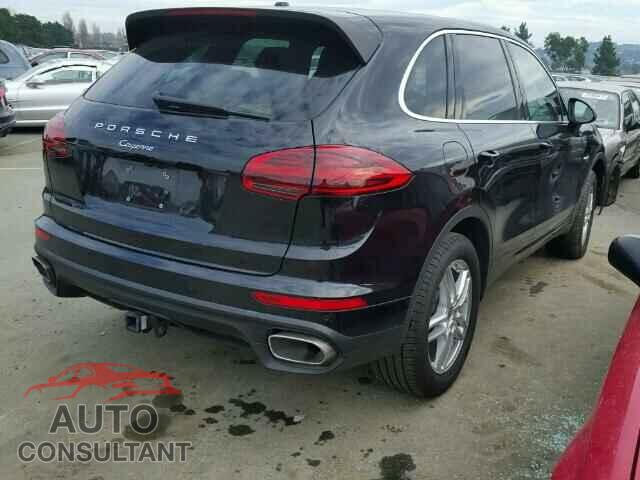 PORSCHE CAYENNE 2015 - WP1AF2A21FLA37241