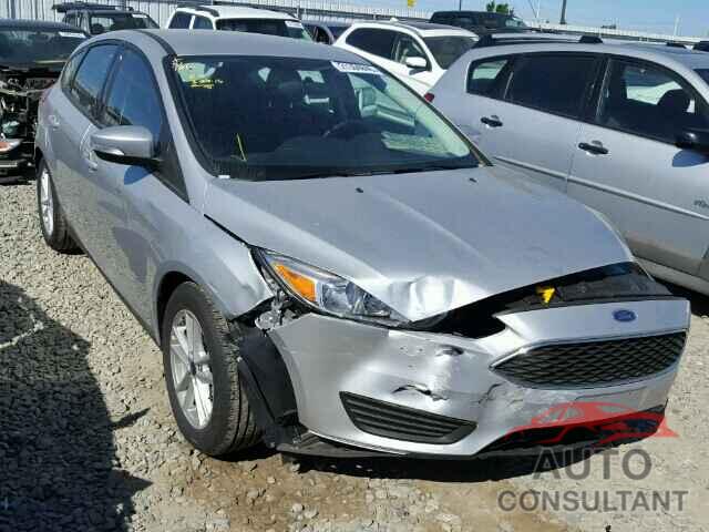 FORD FOCUS 2016 - 1FADP3K28GL289883