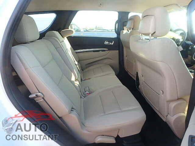 DODGE DURANGO 2015 - 1C4RDHAG3FC885453