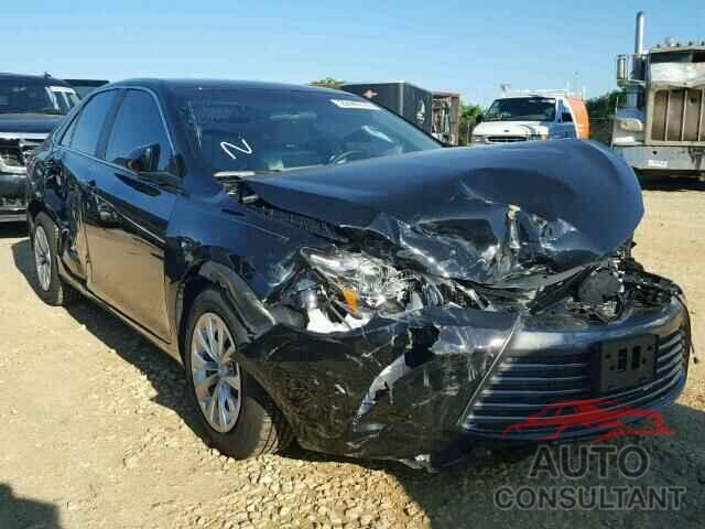 TOYOTA CAMRY 2016 - 4T4BF1FK7GR533098