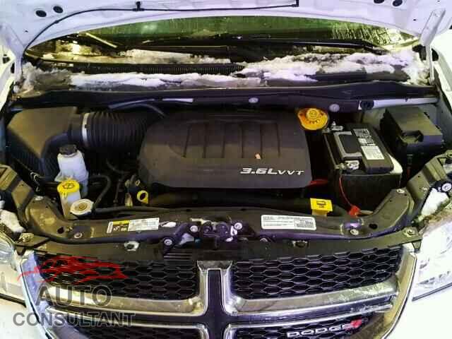 DODGE CARAVAN 2016 - 2C4RDGCG7GR311289