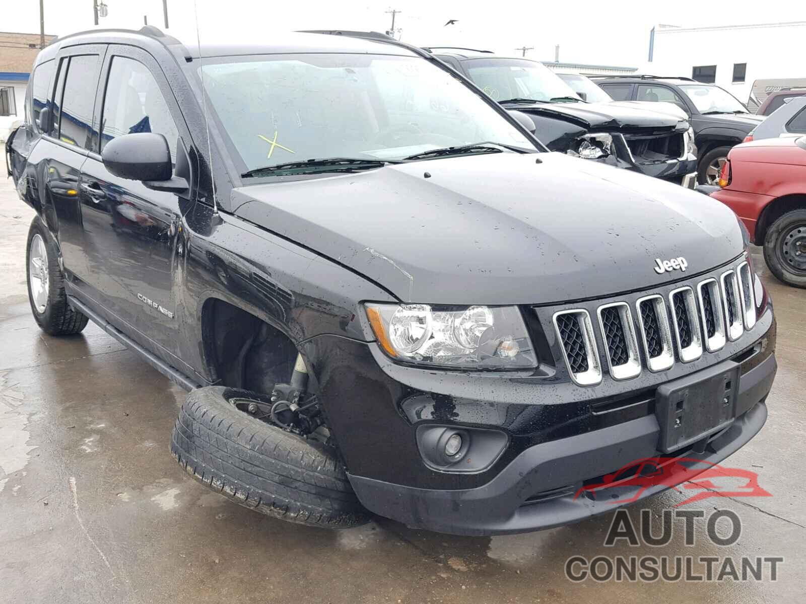 JEEP COMPASS 2015 - 1C4NJCBA5FD284883