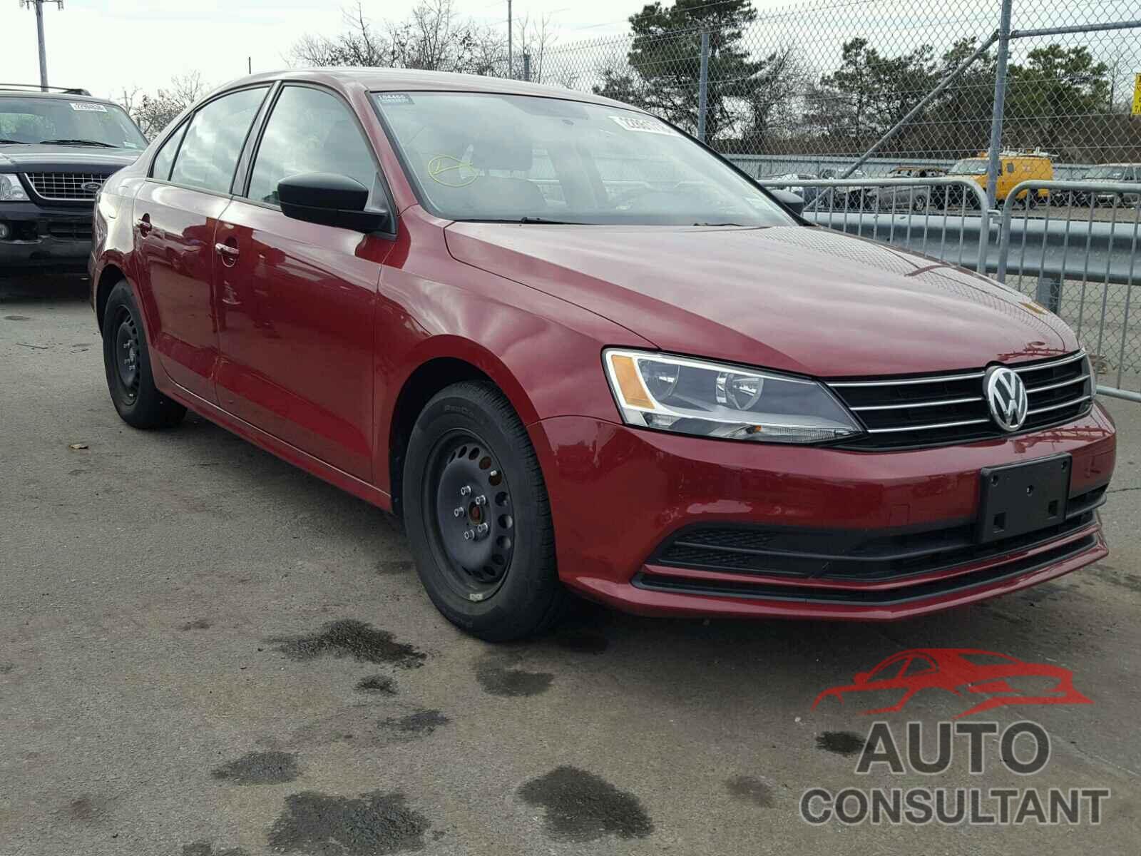 VOLKSWAGEN JETTA 2016 - 3VW267AJ0GM216071