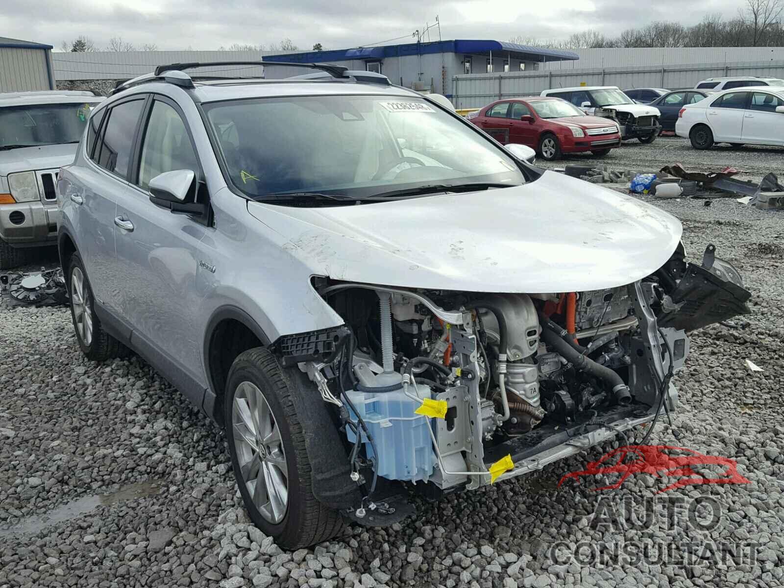 TOYOTA RAV4 2016 - JTMDJREV4GD055027