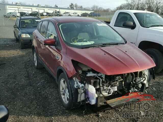 FORD ESCAPE 2015 - 1FMCU0G74FUA21533