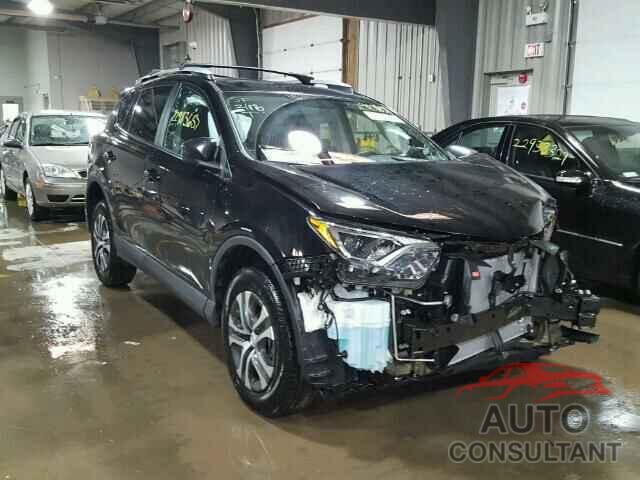 TOYOTA RAV4 2016 - 2T3BFREV1GW486775