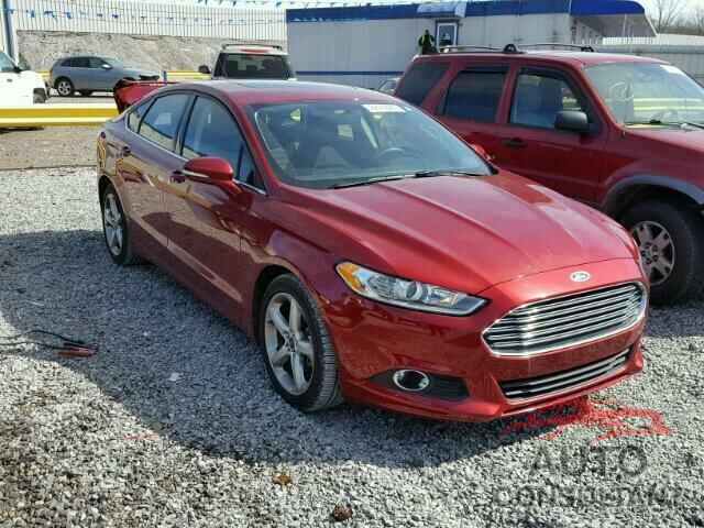 FORD FUSION 2015 - 3FA6P0H73FR218388