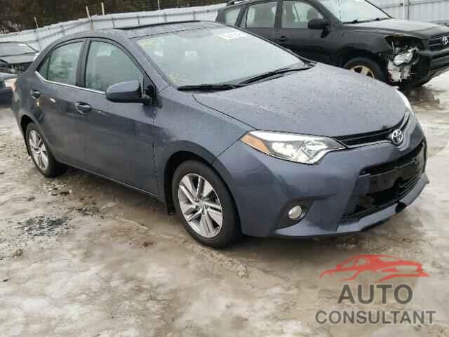 TOYOTA COROLLA 2015 - 2T1BPRHE9FC401697