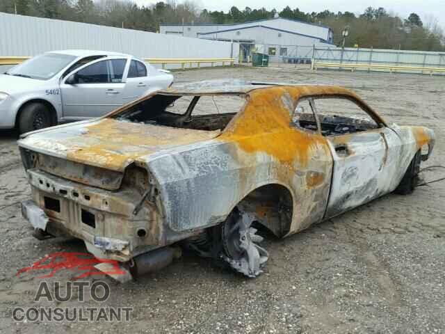 DODGE CHALLENGER 2016 - 2C3CDZFJ2GH315091