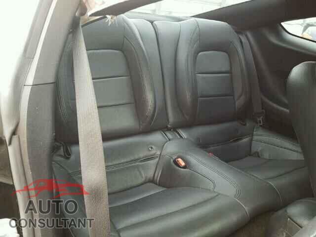 FORD MUSTANG 2015 - 1FA6P8AM7F5314896
