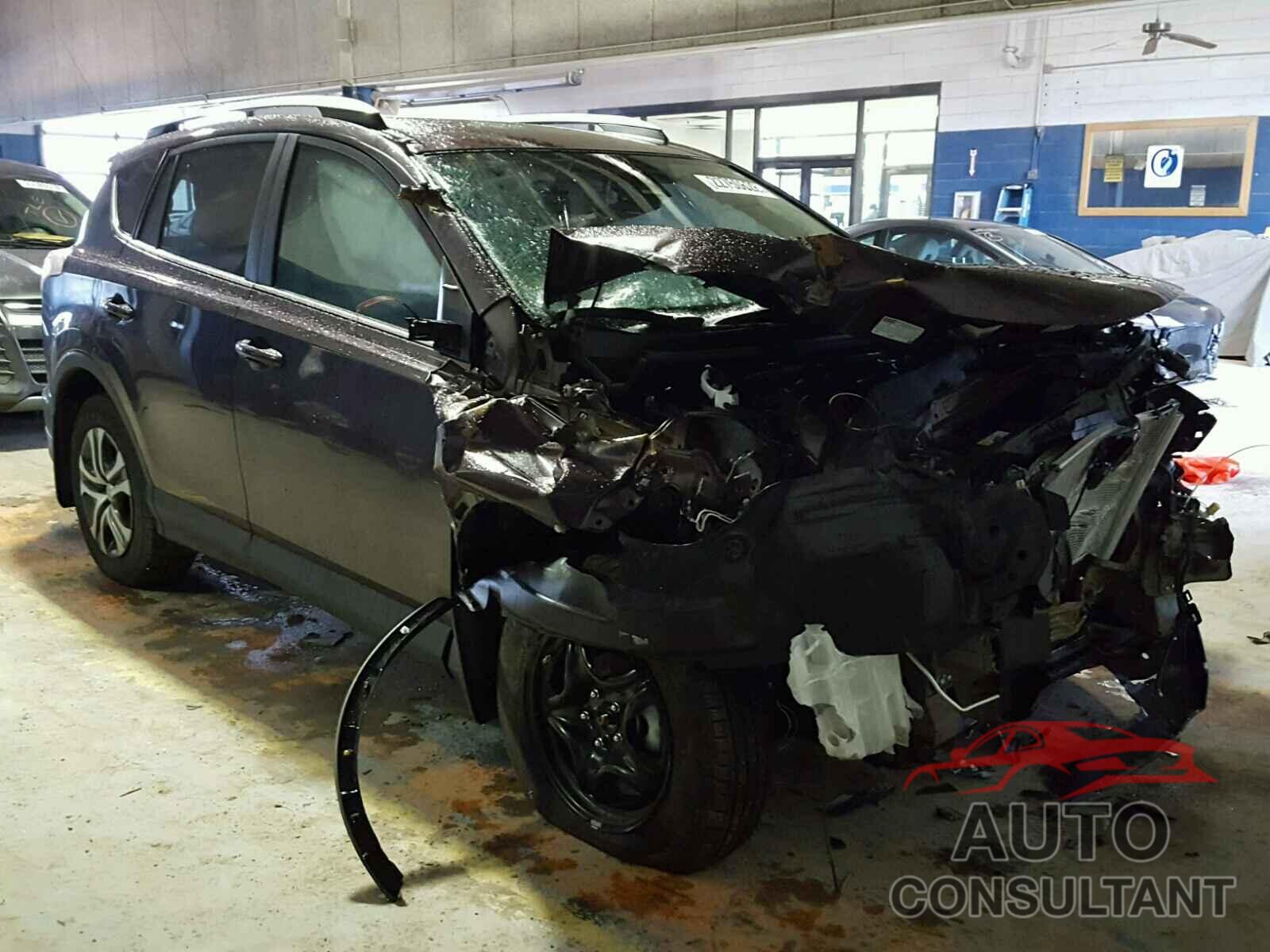 TOYOTA RAV4 2017 - 2T3BFREV9HW683713