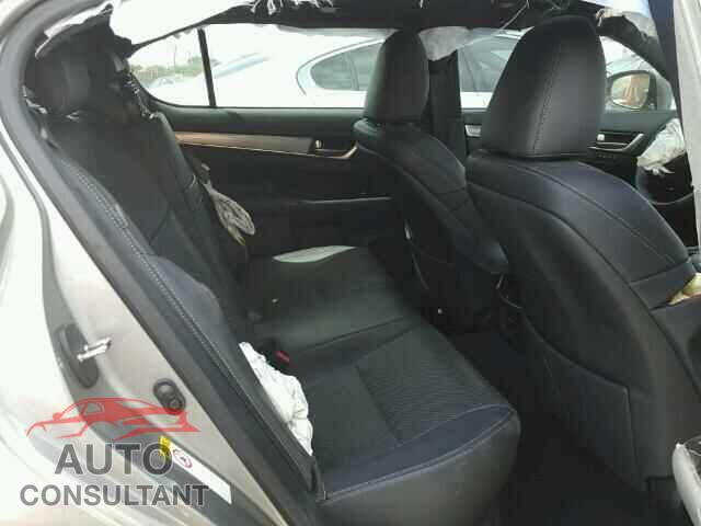 LEXUS GS350 2015 - JTHBE1BL4FA010734