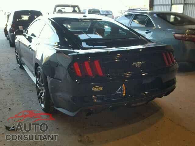 FORD MUSTANG 2016 - 1FA6P8TH0G5301666
