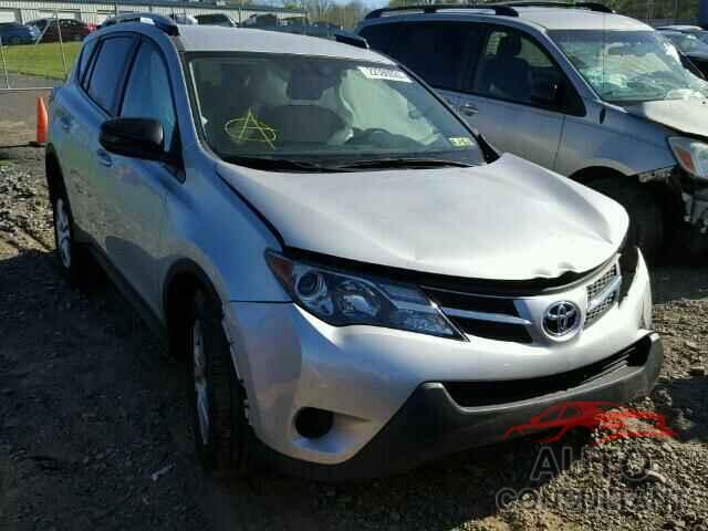 TOYOTA RAV4 2015 - 2T3ZFREV6FW182645