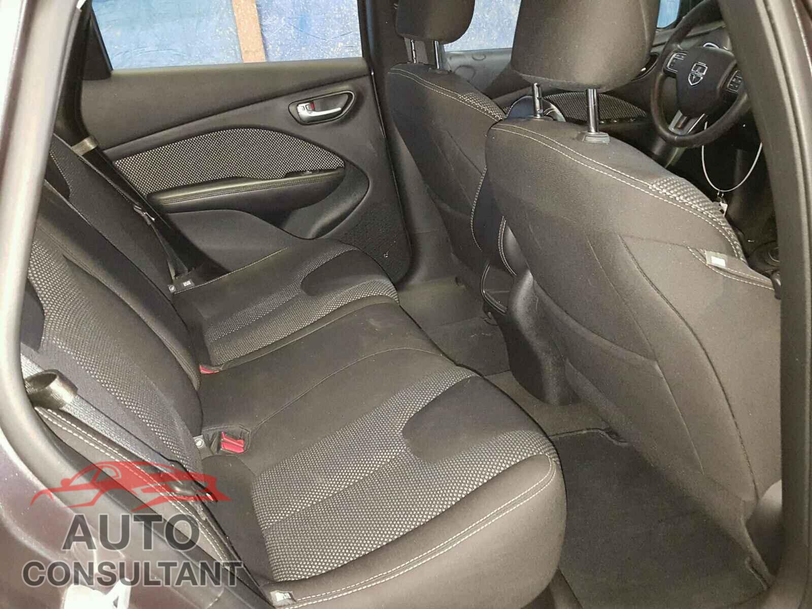 DODGE DART 2015 - 1C3CDFBB9FD390170