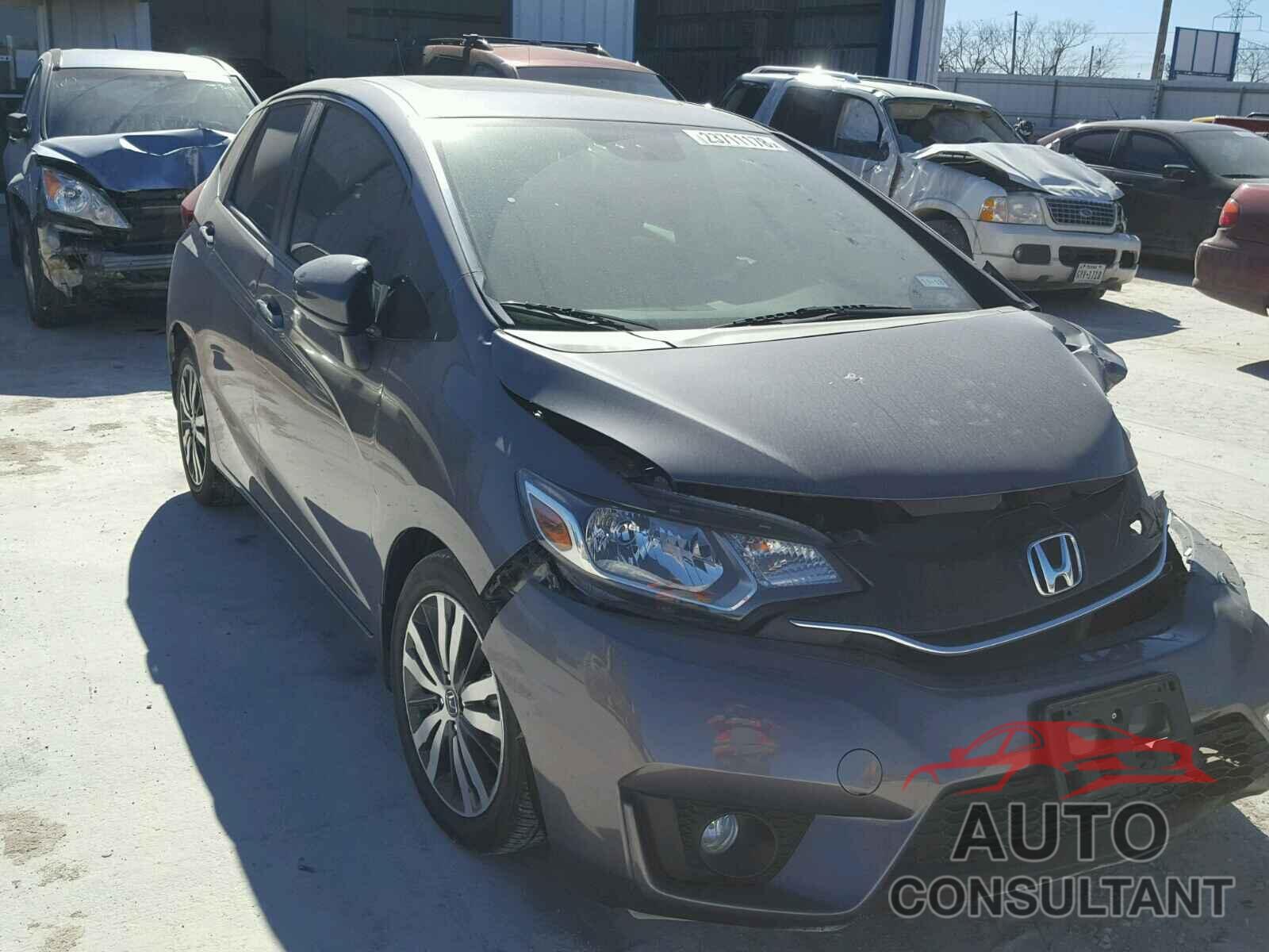 HONDA FIT 2015 - 3HGGK5H81FM770246