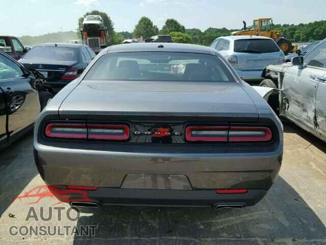 DODGE CHALLENGER 2016 - 2C3CDZAG3GH148574
