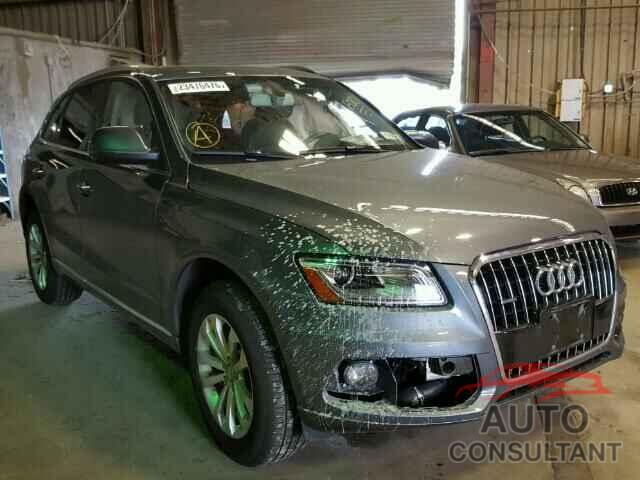 AUDI Q5 2015 - WA1CFAFP8FA048168