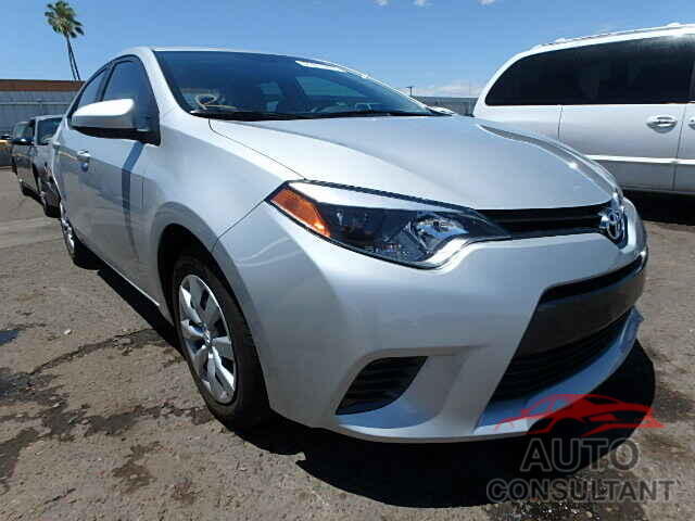 TOYOTA COROLLA 2015 - 5YFBURHE7FP202415