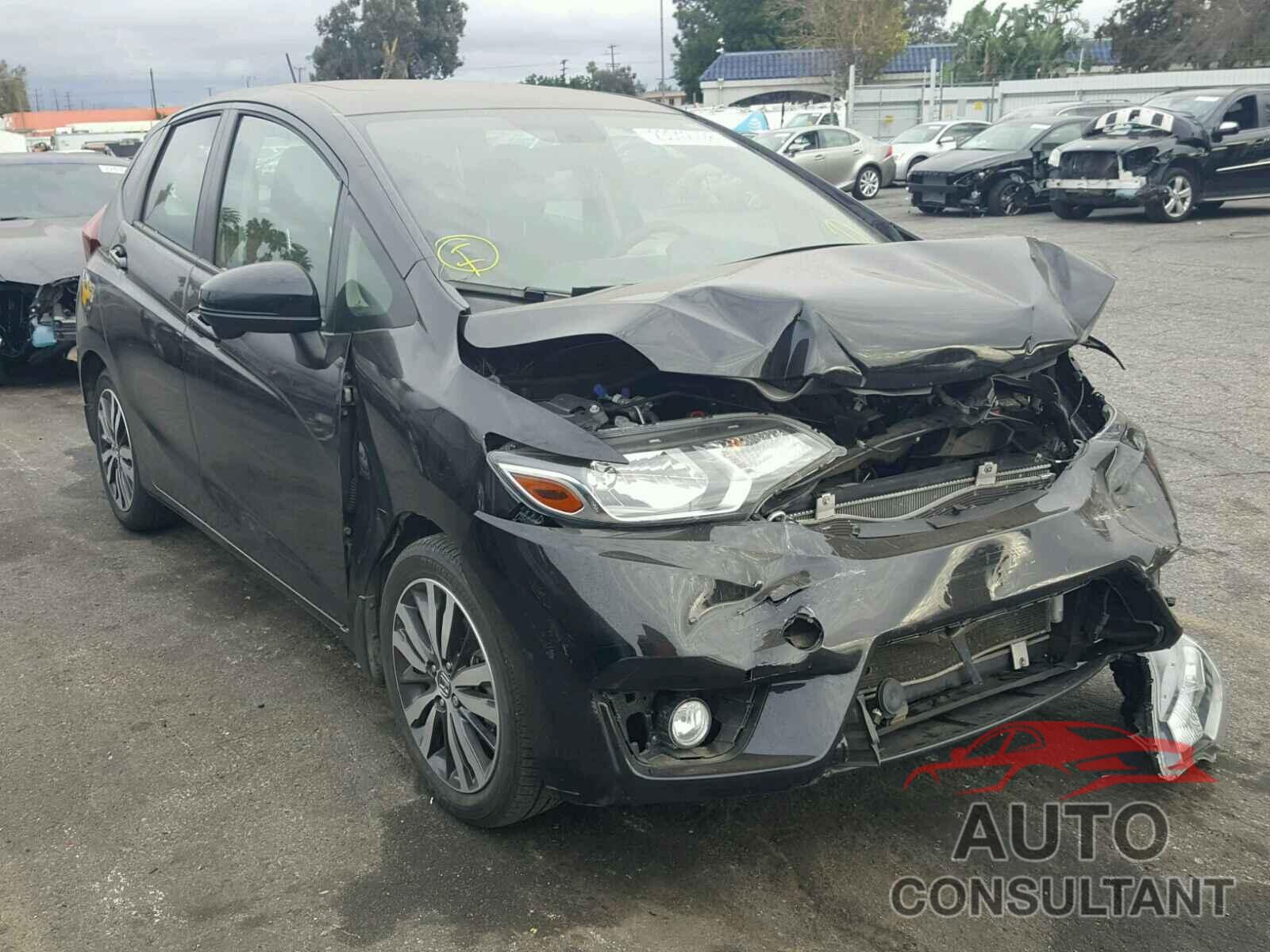 HONDA FIT 2015 - 3HGGK5H89FM749774