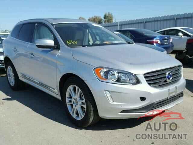 VOLVO XC60 2015 - YV440MDK0F2762260