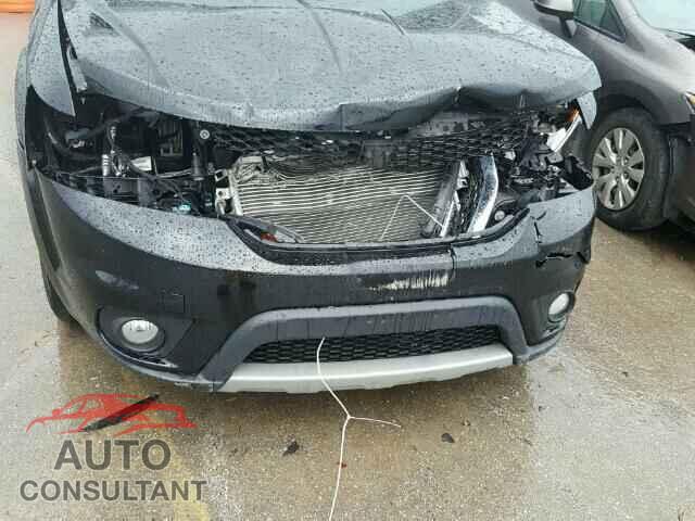 DODGE JOURNEY 2016 - 3C4PDCBB2GT174104