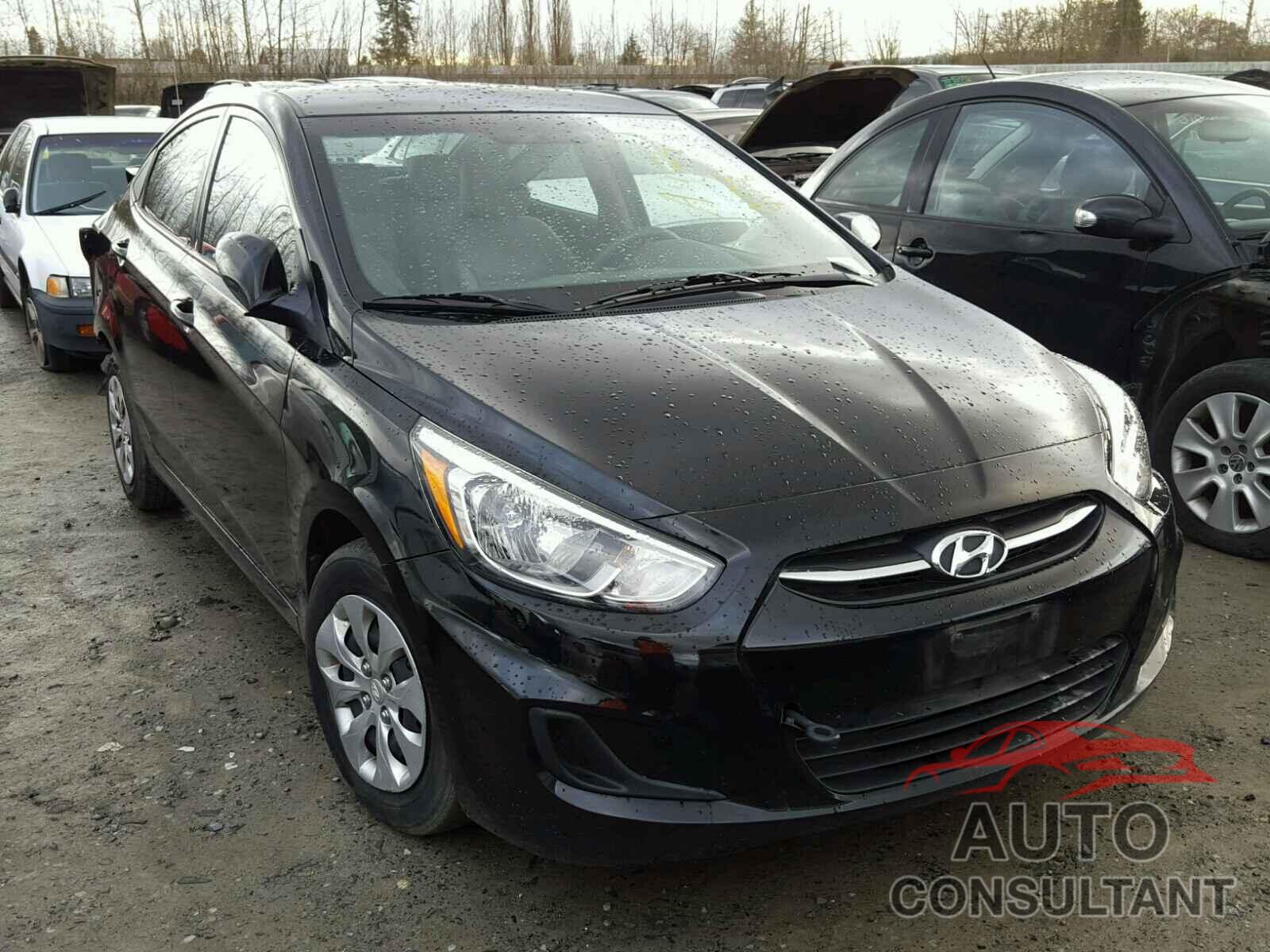 HYUNDAI ACCENT 2015 - KMHCT4AE3FU924113