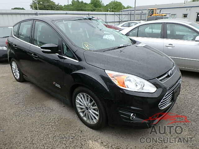 FORD CMAX 2015 - 1FADP5CU2FL109100