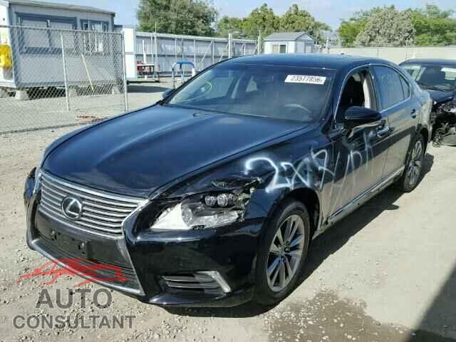 LEXUS LS460 2015 - JTHBL5EF4F5138239