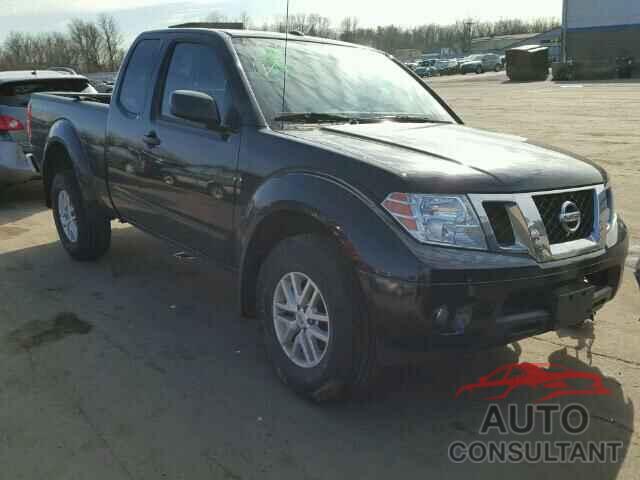 NISSAN FRONTIER 2015 - 1N6AD0CW7FN737438