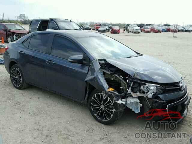 TOYOTA COROLLA 2015 - 5YFBURHE5FP260880