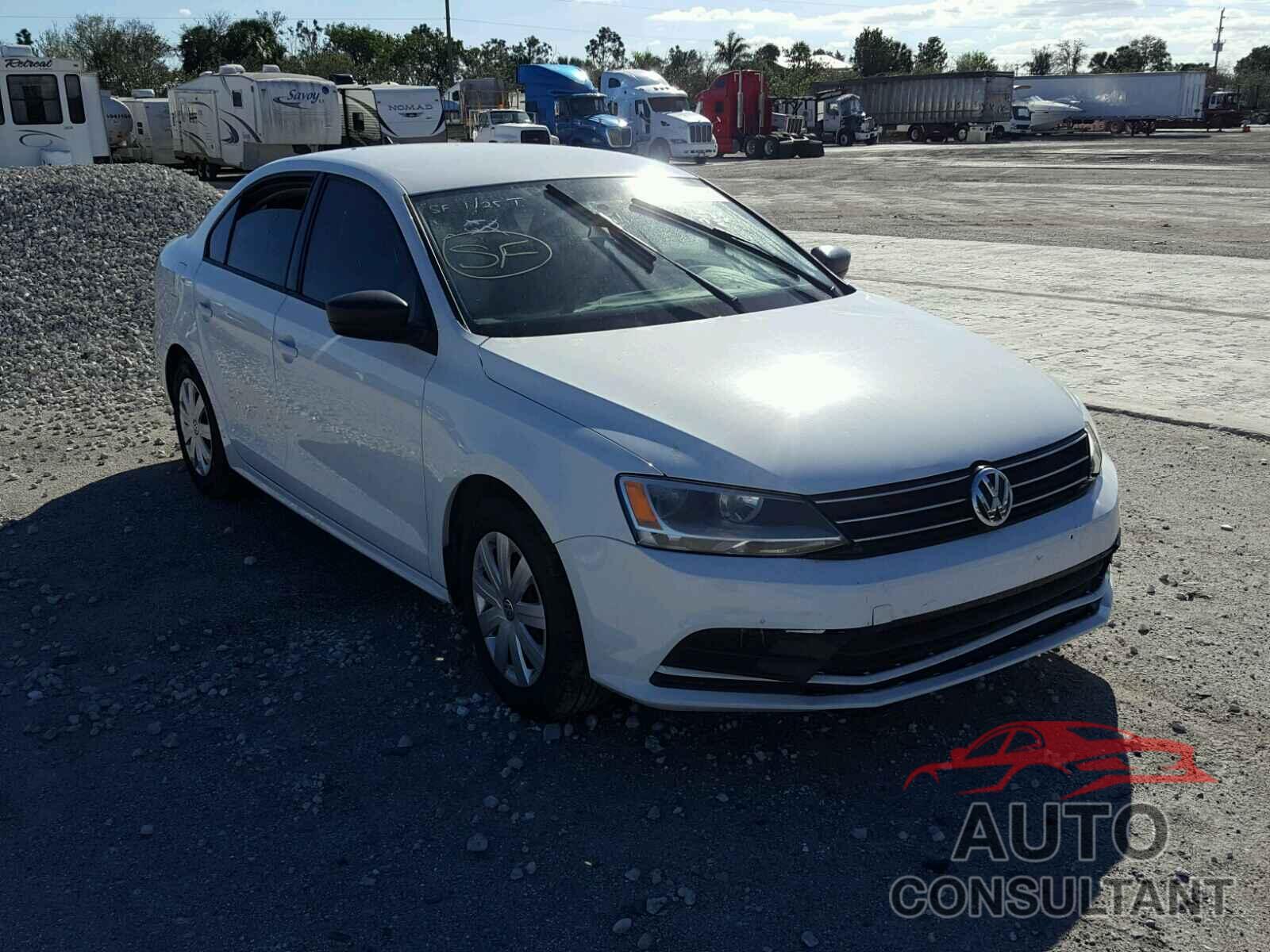 VOLKSWAGEN JETTA 2016 - 3VW267AJ5GM302640