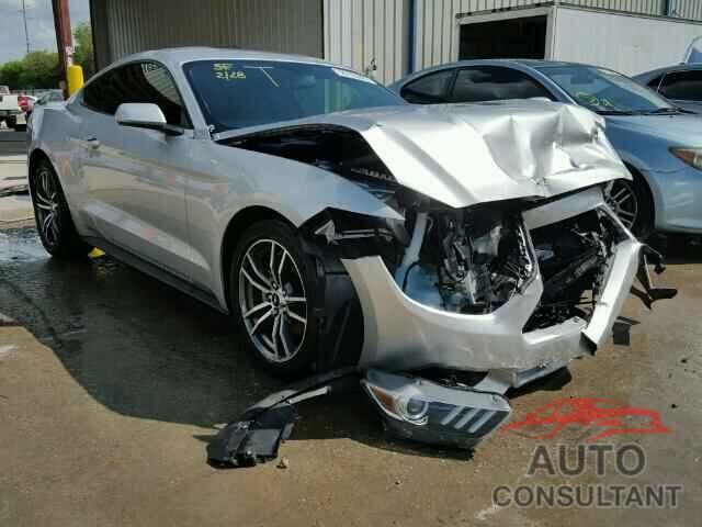FORD MUSTANG 2016 - 1FA6P8TH5G5265408